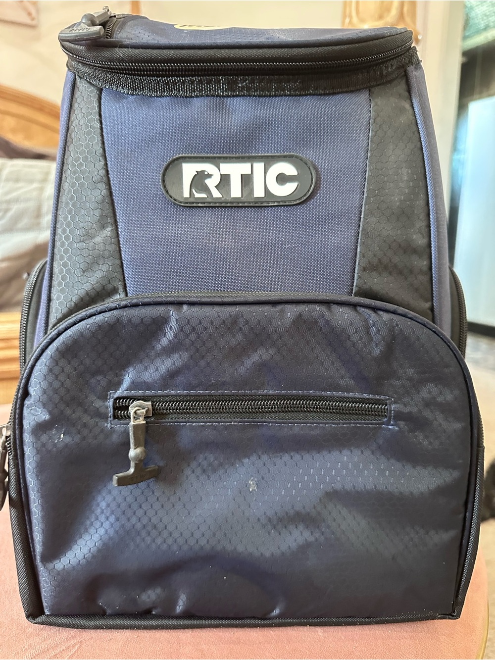RTIC 15 Can Cooler Backpack, NWOT